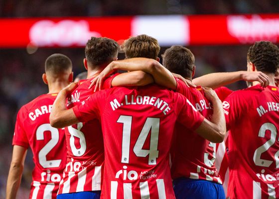 El Atlético no descarta la salida de uno de sus futbolistas más emblemáticos