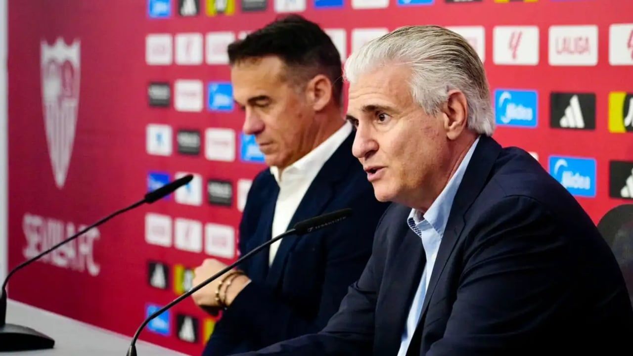 El proyecto de Sergio Ramos en Nervión: el futuro de Antonio Cordón, García Plaza y el nuevo entrenador del Sevilla