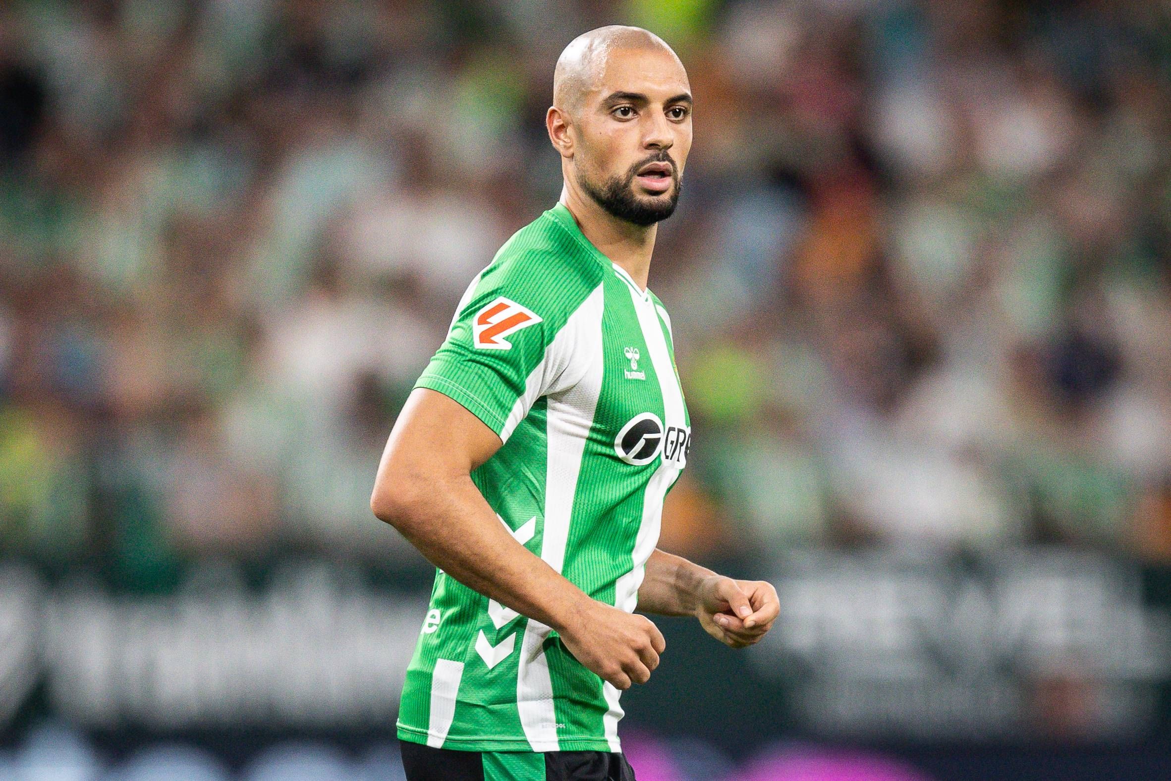 La afición del Betis no quiere fichar a Amrabat