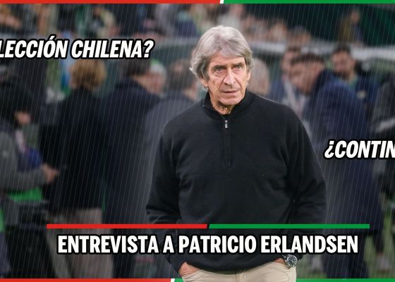 Patricio Erlandsen, periodista chileno: "Que Pellegrini quede libre ahora abre un escenario completamente nuevo"