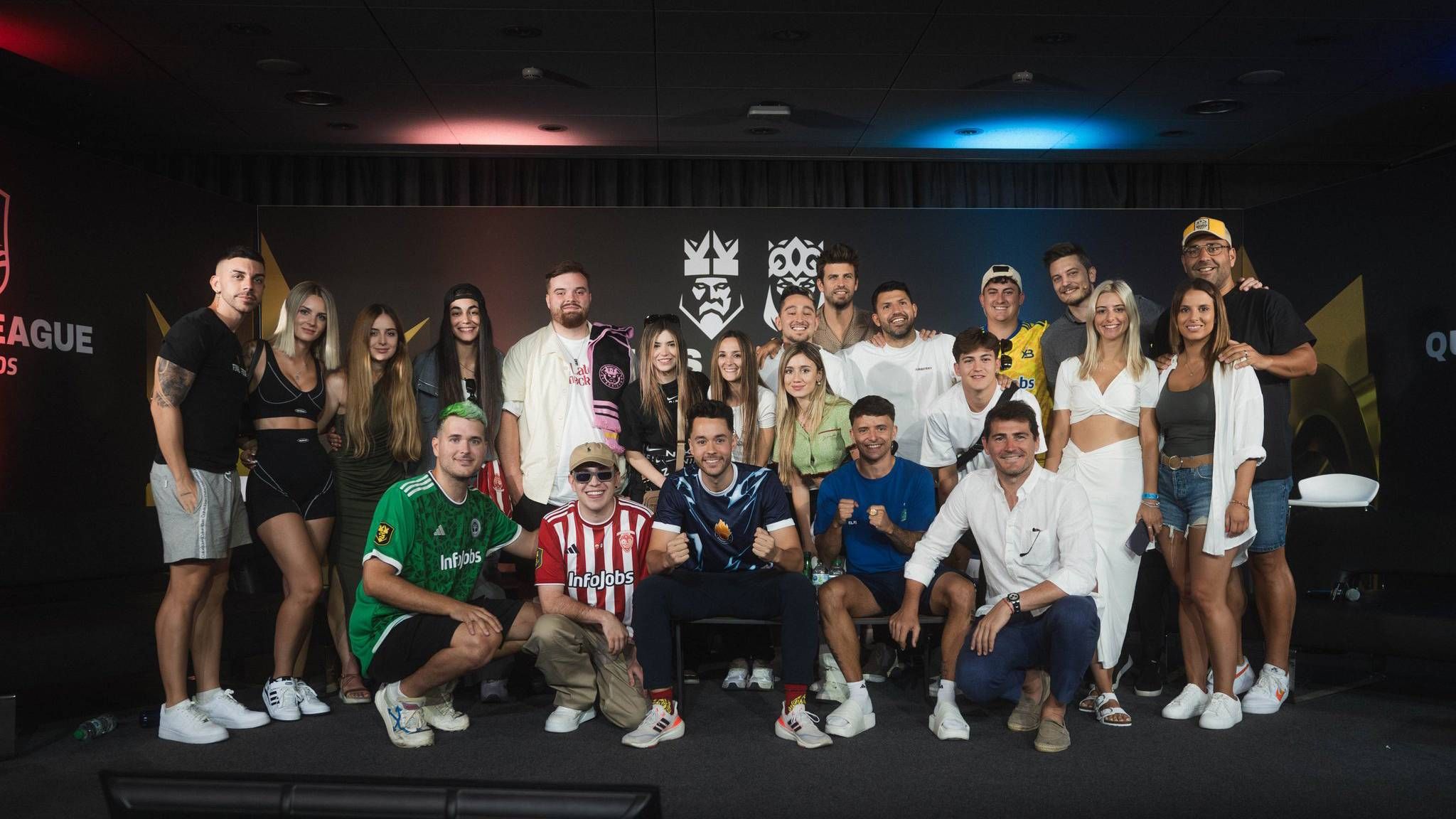 Kings League Final Four: horarios, equipos y dónde ver en TV y online la competición de Piqué e Ibai Llanos