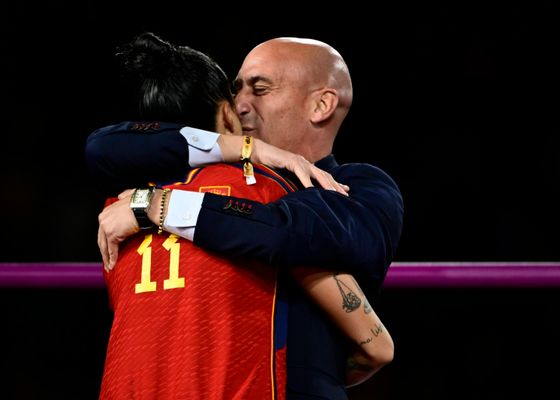 Luis Rubiales, expresidente de la RFEF: "No pido perdón a Jenni Hermoso porque ella me dijo 'vale'"