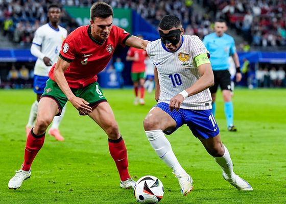 Portugal 0-0 (3-5) Francia: resiste, ejecuta y se cita con España en semifinales de la Eurocopa