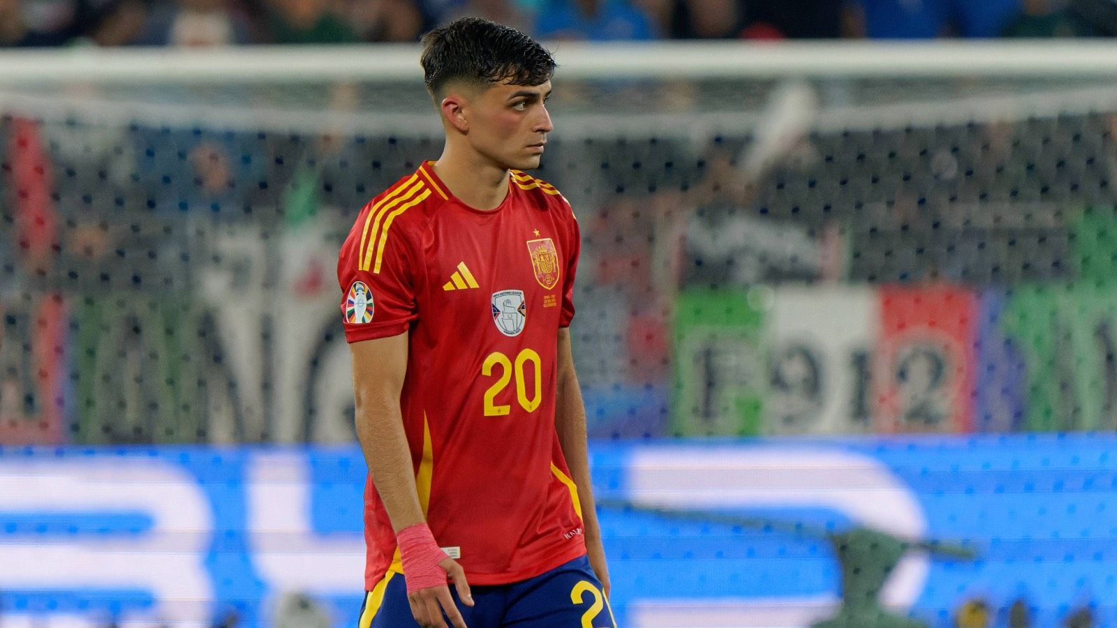 "Pedri no tiene nivel para la Selección"