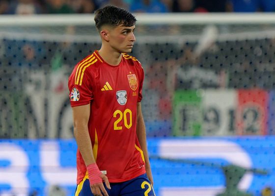 "Pedri no tiene nivel para la Selección"