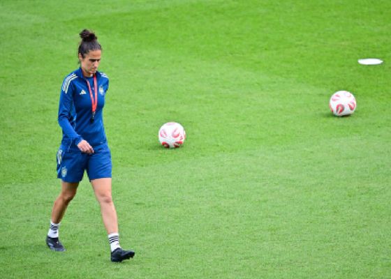 ¿Quién podría sustituir a Montse Tomé?