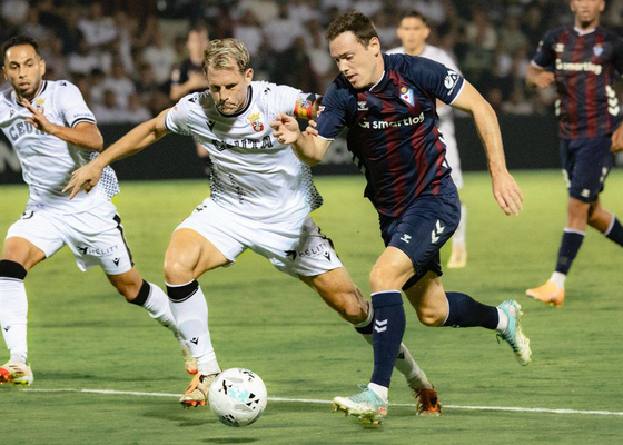 Lío confirmado entre Ceuta y Eibar