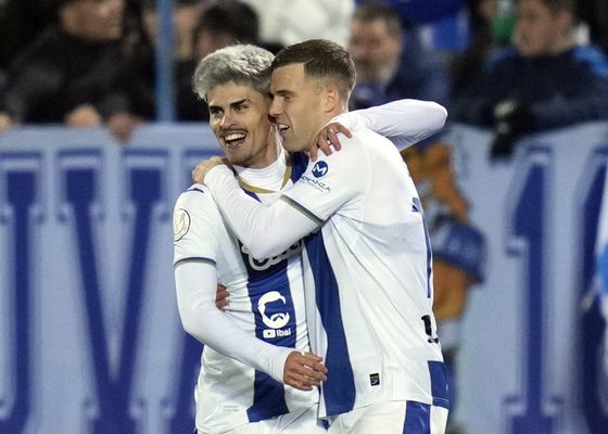El Betis puede salir favorecido por el culebrón del Leganés