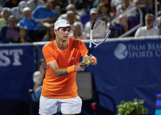 La Armada española arrasa en Miami y mete a siete jugadores en segunda ronda