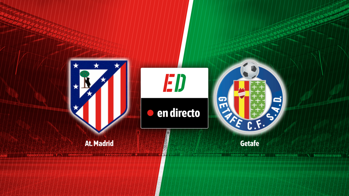 Atlético de Madrid - Getafe: resumen, goles y resultado