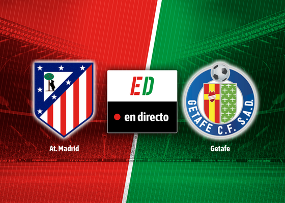 Atlético de Madrid - Getafe: resumen, goles y resultado