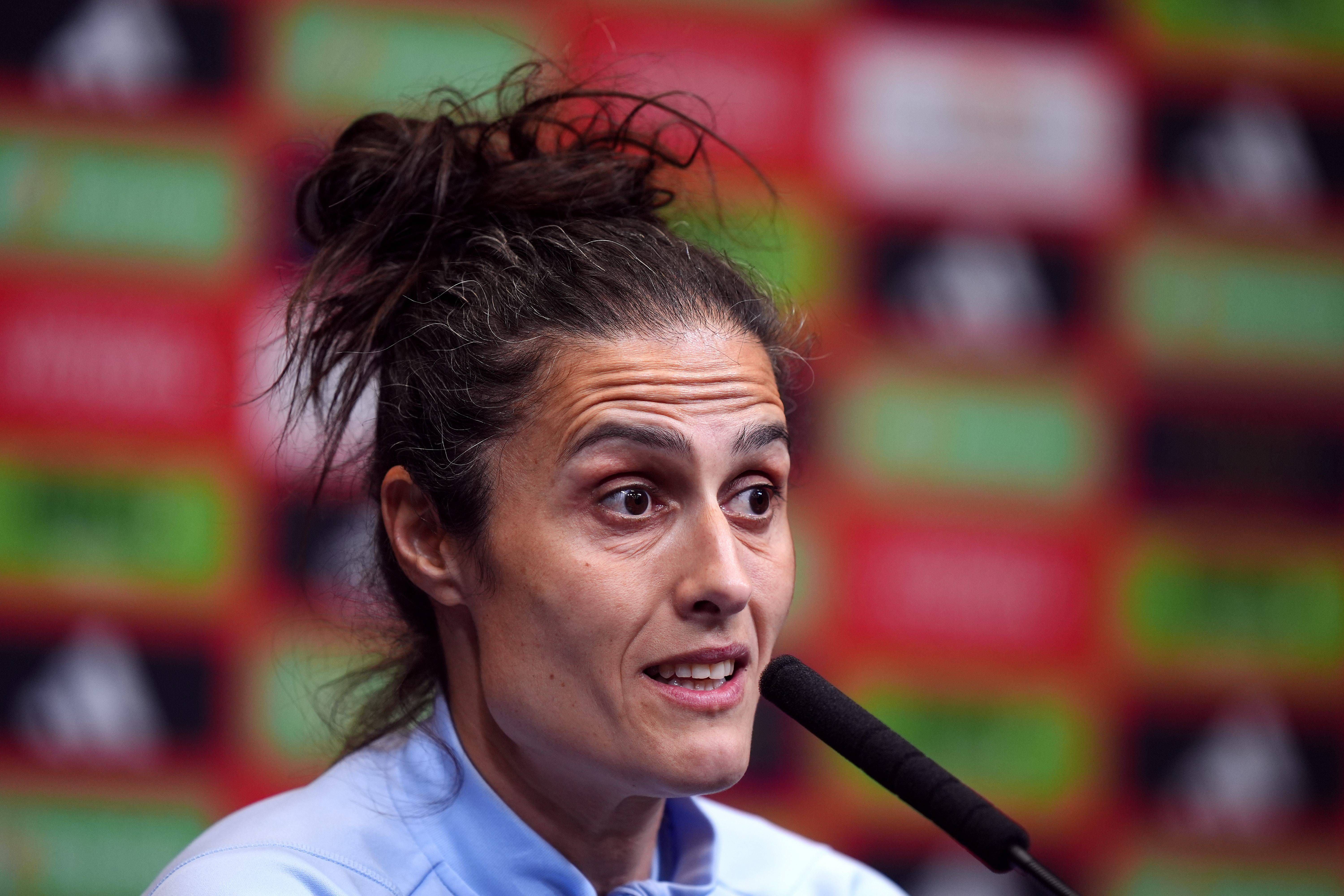 Montse Tomé ya tiene fecha 