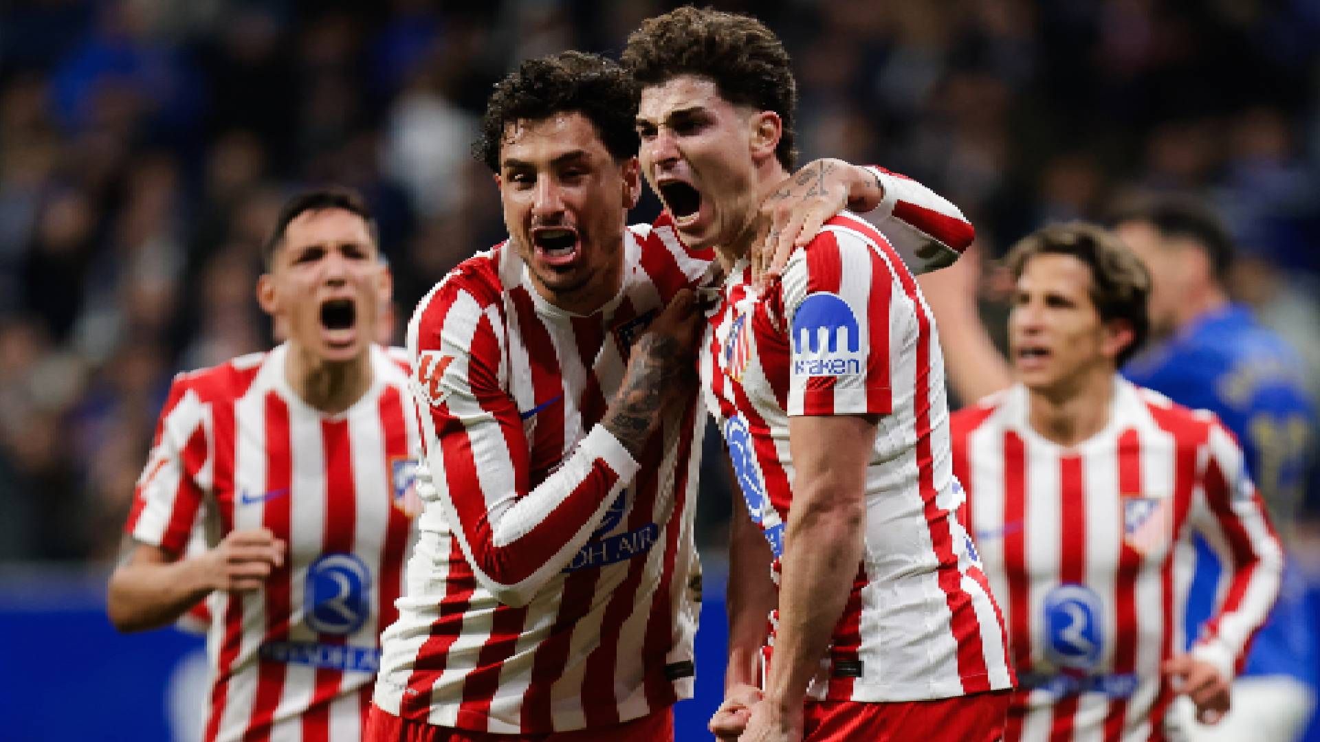 Así queda la clasificación de LaLiga EA Sports tras la victoria del Atlético de Madrid y la derrota del Villarreal en la jornada 26 de la liga española