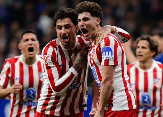 Así queda la clasificación de LaLiga EA Sports tras la victoria del Atlético de Madrid y la derrota del Villarreal en la jornada 26 de la liga española