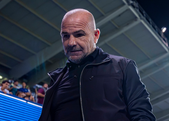 Paco López se muestra tranquilo y sin ansiedad por ganar con el Leganés: "El equipo sigue en su línea de mejora"