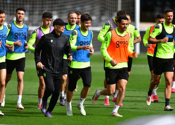 El Cartagena, 'descendido' a Primera RFEF