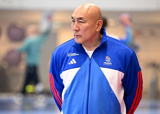 Talant Dujshebaev, entre el honor de entrenar a Francia y una realidad innegable: "España siempre está por delante de todas"