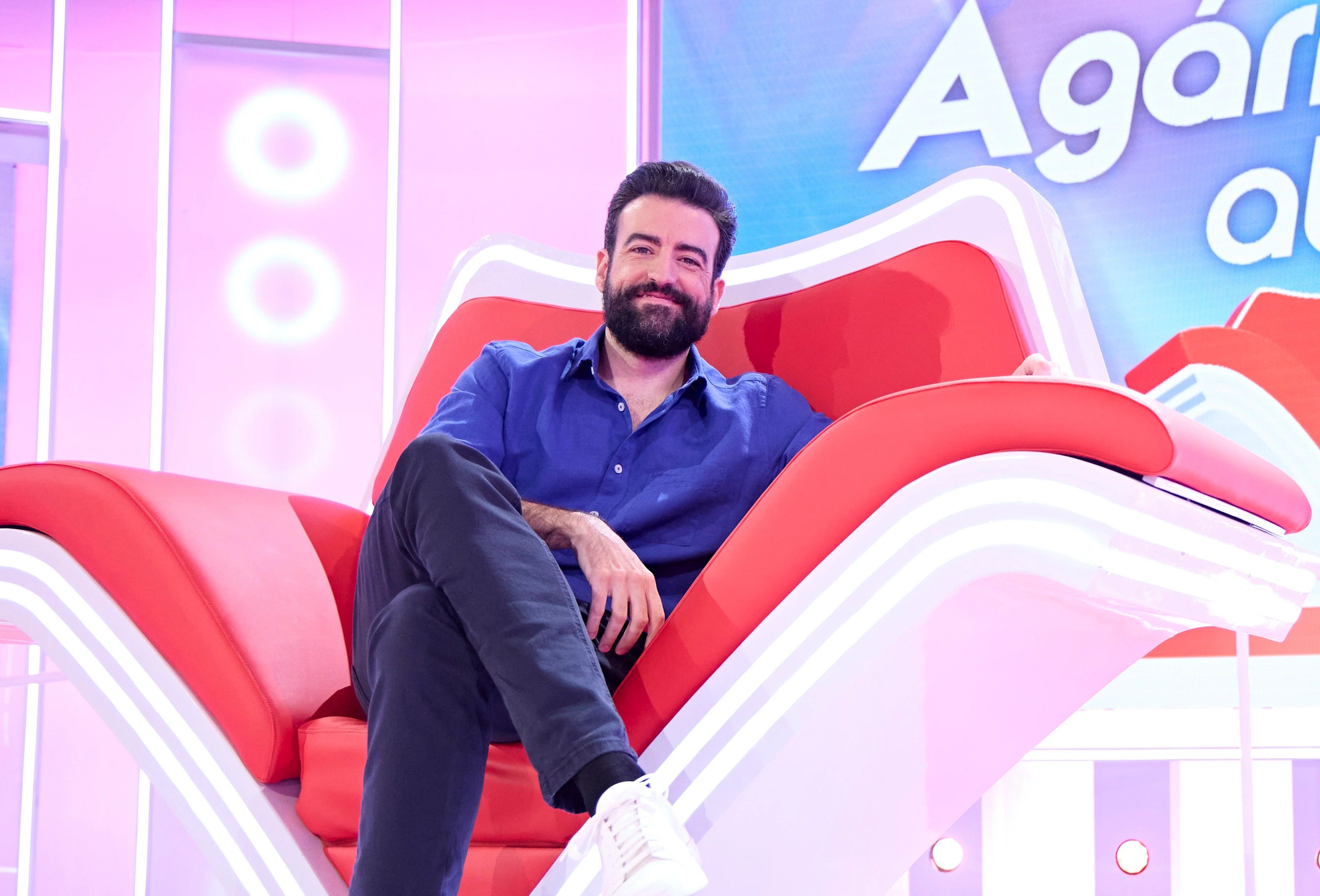 Rafa Castaño confiesa la verdadera razón por la que salió de Telecinco: "Intenté ser lo más legal posible"