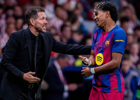 El Atlético prepara una emboscada a un apercibido Lamine