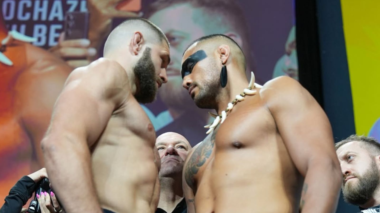 UFC 327 | Cartelera completa y donde ver hoy por TV en España la velada con Prochazka y Ulberg como combate estelar
