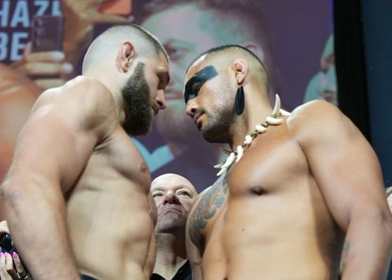 UFC 327 | Cartelera completa y donde ver hoy por TV en España la velada con Prochazka y Ulberg como combate estelar