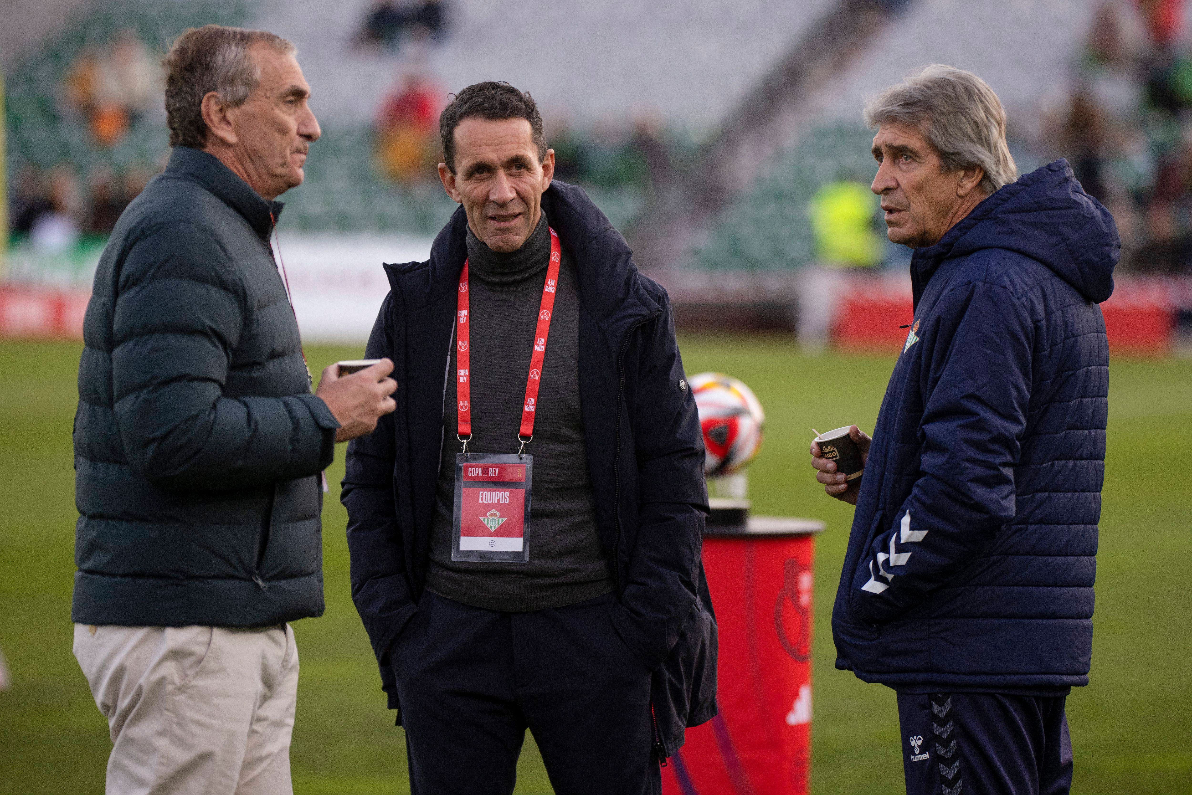 "El Betis de Pellegrini ha tocado techo y el proyecto está agotado"