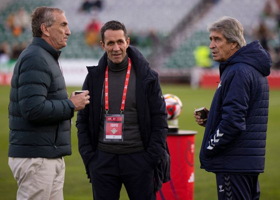 "El Betis de Pellegrini ha tocado techo y el proyecto está agotado"