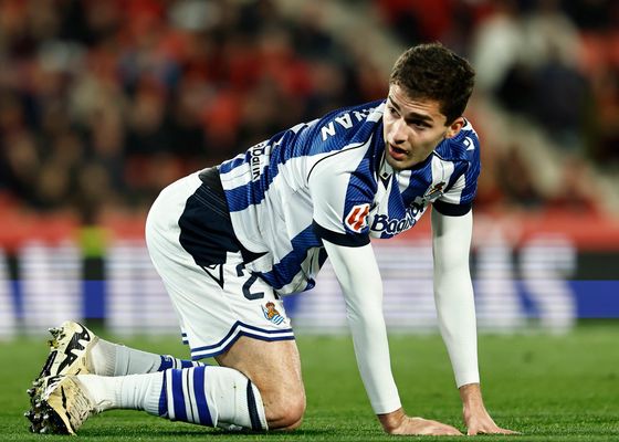 Inesperado premio para Zakharyan y oportunidad para la Real Sociedad