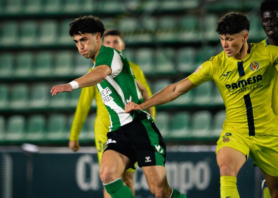 Betis Deportivo 1-4 Villarreal B: Un igual que le devuelve a la cruda realidad