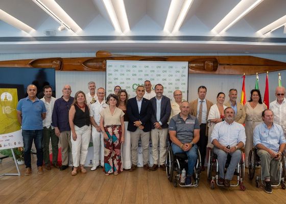 Un Ascenso del Guadalquivir de récord