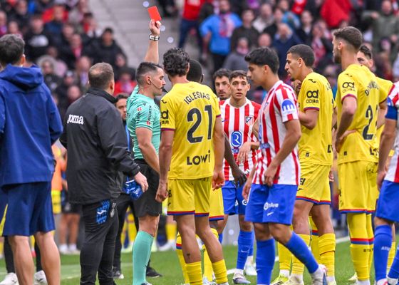 La opinión de los expertos sobre la polémica expulsión de Abqar y su explicación: “No quería tocar a Sorloth en los genitales, lo juro”