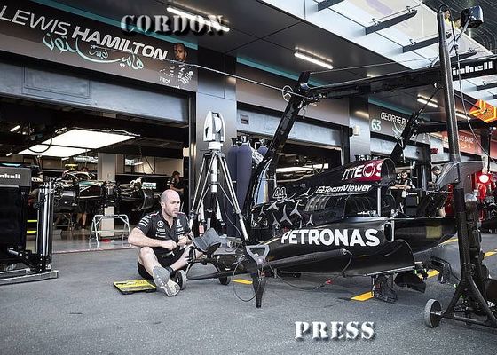 F1 2024: ¿Qué son los Aero Rakes o Parrillas de Sensores y para qué sirven?