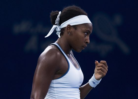 Derrota de la campeona en su estreno en las WTA Finals