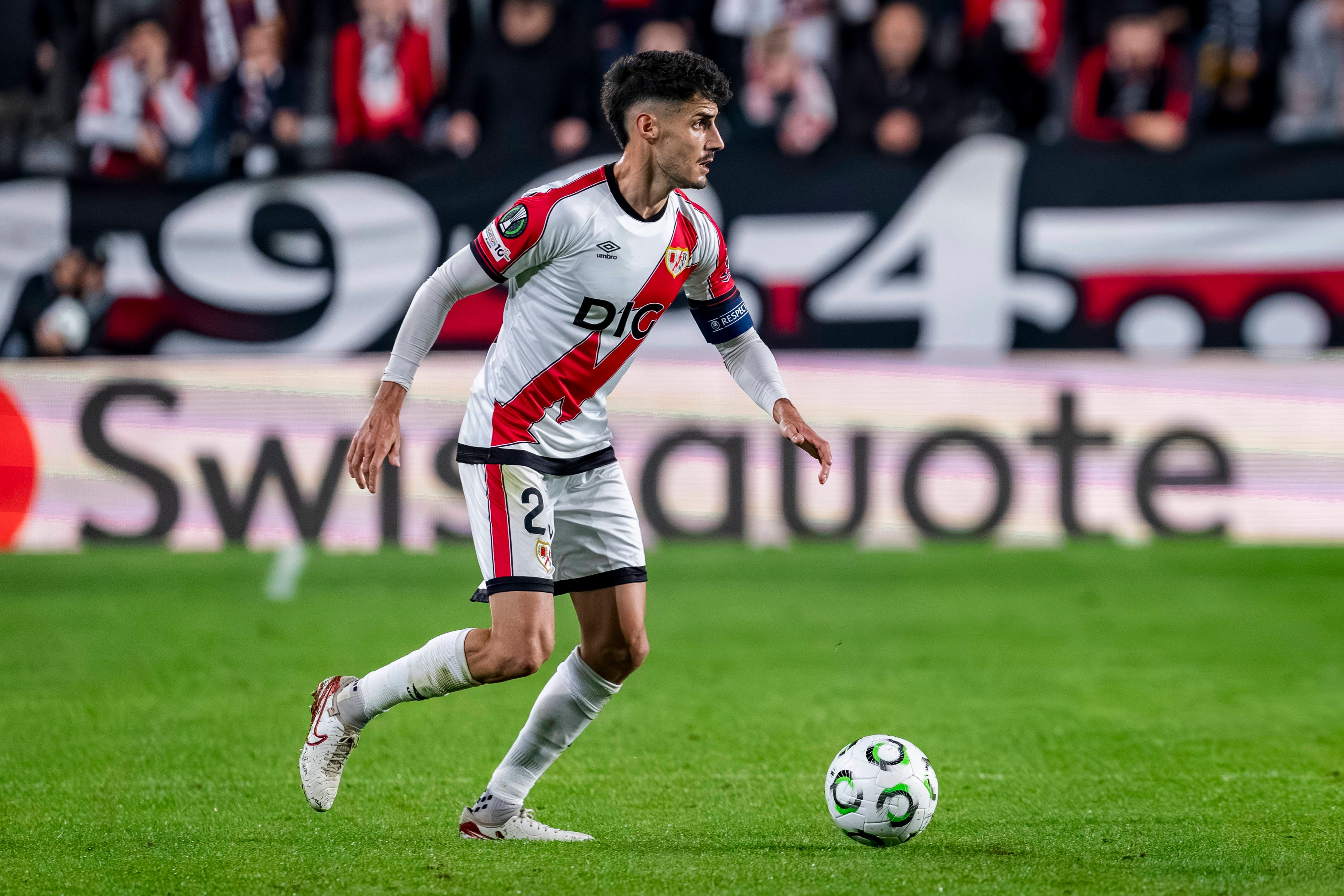 Slovan Bratislava - Rayo Vallecano: horario, canal y dónde ver hoy en TV la jornada 4 de la UEFA Conference League