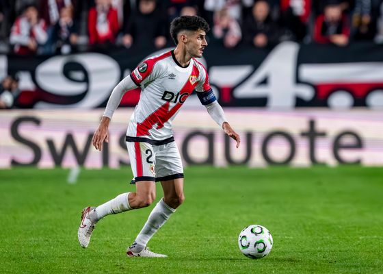 Slovan Bratislava - Rayo Vallecano: horario, canal y dónde ver hoy en TV la jornada 4 de la UEFA Conference League