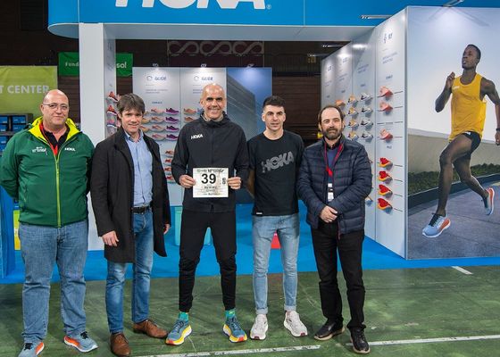 Sevilla acoge su EDP Medio Maratón en un año de récord