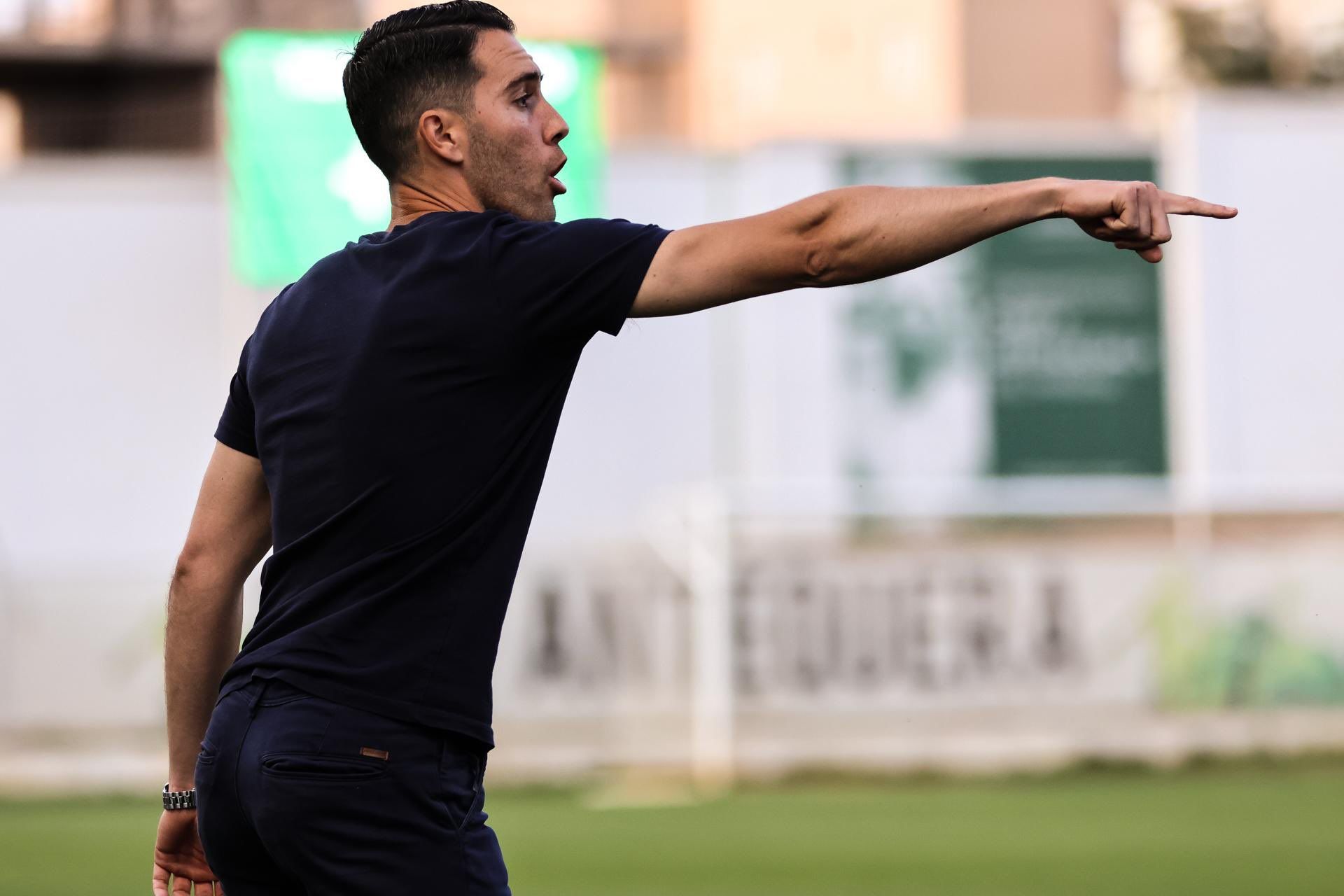 Así será el cuerpo técnico de Javi Medina en el Betis Deportivo