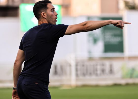 Así será el cuerpo técnico de Javi Medina en el Betis Deportivo