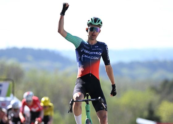 Ni Alejandro Valverde ni Julian Alaphilippe, el nuevo récord en la Flecha Valona es de Paul Seixas