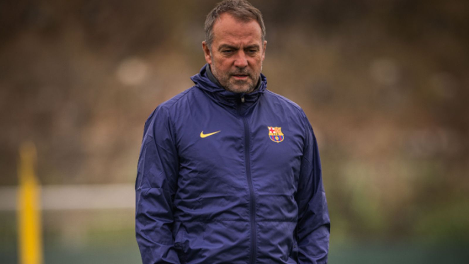 Solo una 'novedad' en la convocatoria azulgrana para medirse al Getafe