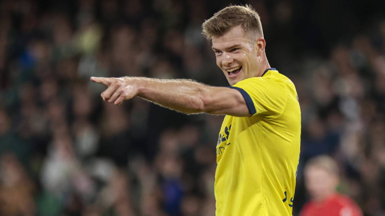 Sorloth, al caer