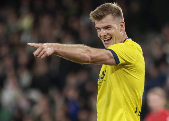 Sorloth, al caer