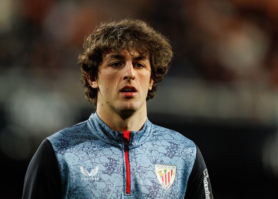 Unai Gómez da una buena noticia a Ernesto Valverde: acorta plazos en su lesión 