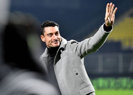 El Eintracht Frankfurt apuesta por Albert Riera como nuevo entrenador