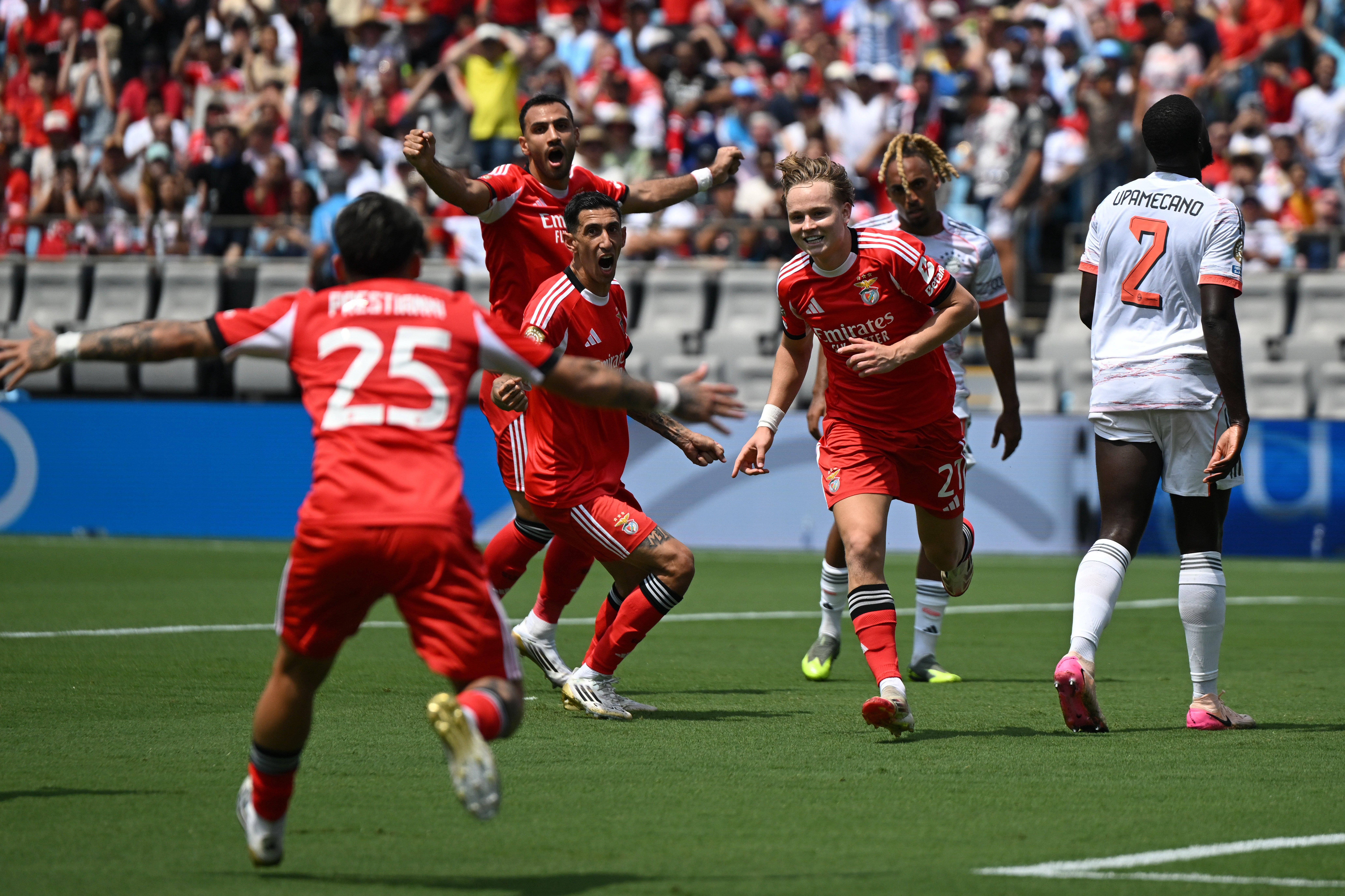 Mundial de Clubes 2025 | Clasificación y resultados del Grupo C tras la tercera jornada