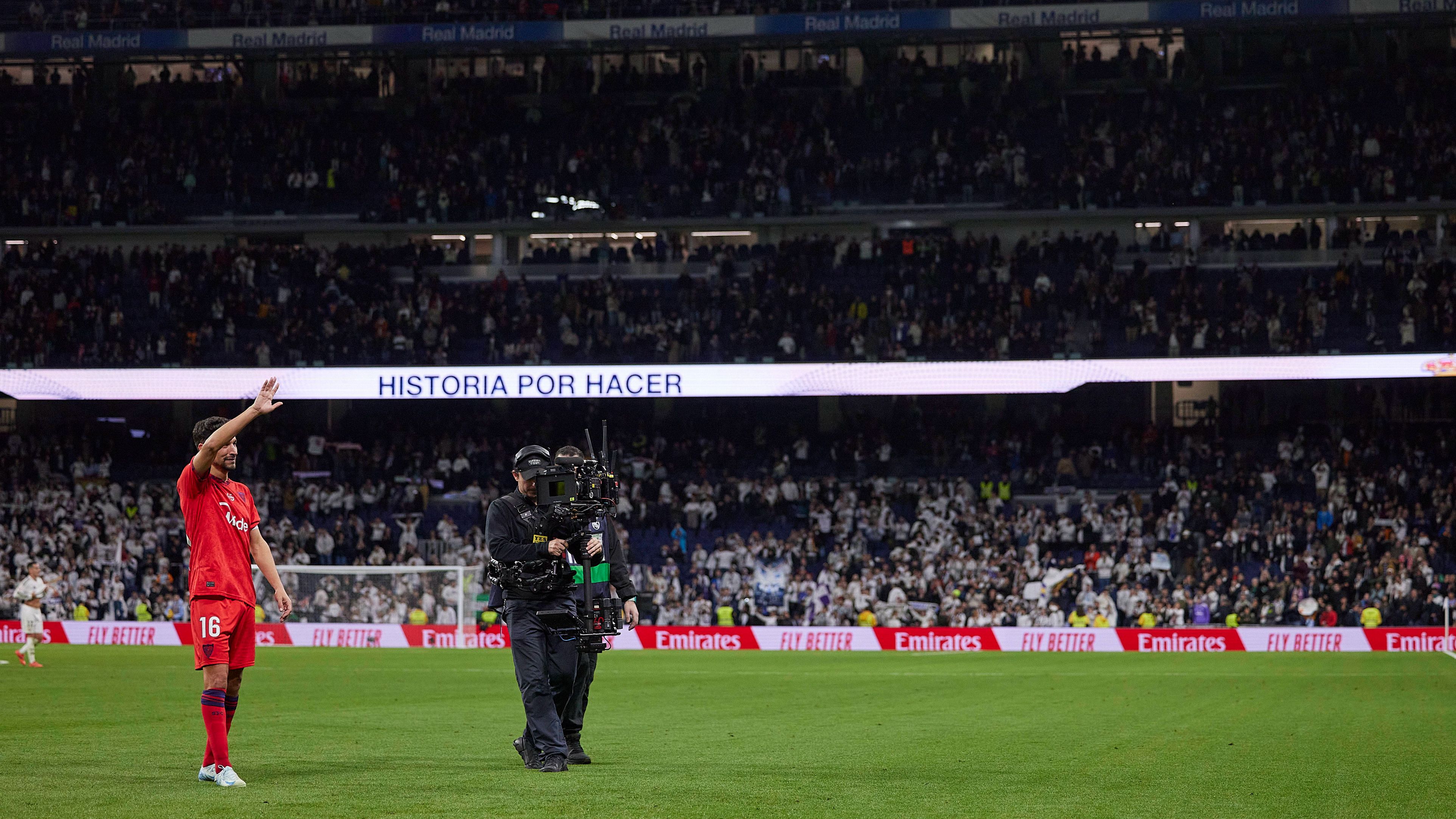 Real Madrid - Sevilla: horario, canal y dónde ver hoy en TV y online el partido de la jornada 17 de la LaLiga EA Sports
