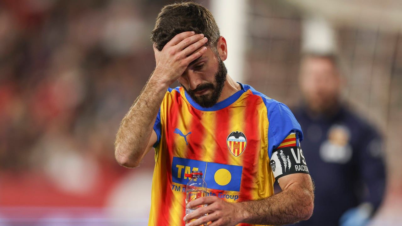El plan del Valencia con Gayà de cara al partido contra el Celta de Vigo