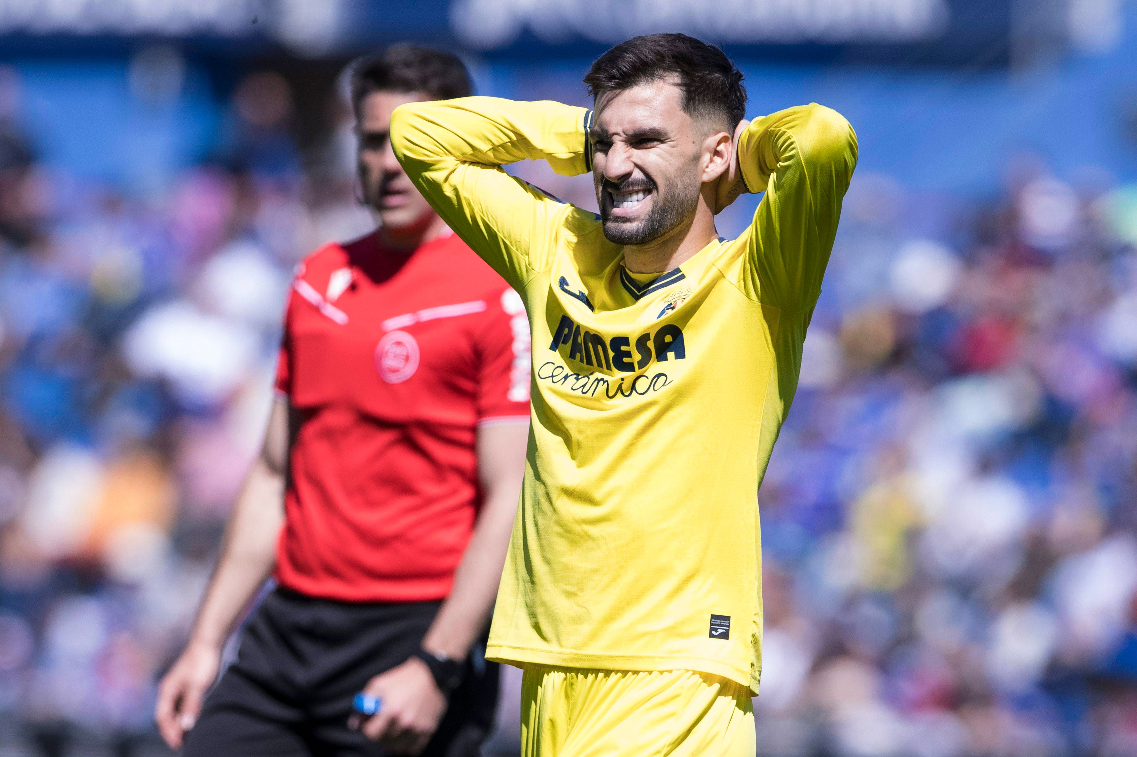 Trabas al acuerdo por Alex Baena