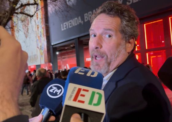 El socio de Sergio Ramos en la compra del Sevilla FC, Martín Ink, "convencido" en que se pueda hacer: "Va todo bien"