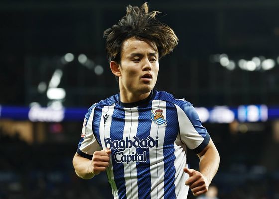 Kubo se pronuncia sobre su presencia en la final de la Copa del Rey con la Real Sociedad: "Lo único que puedo decir es que voy a llegar, ahora estamos trabajando en el como"